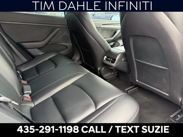 used 2021 Tesla Model 3 car, priced at $23,511