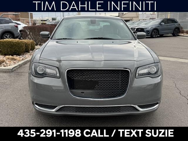 used 2017 Chrysler 300 car, priced at $11,986