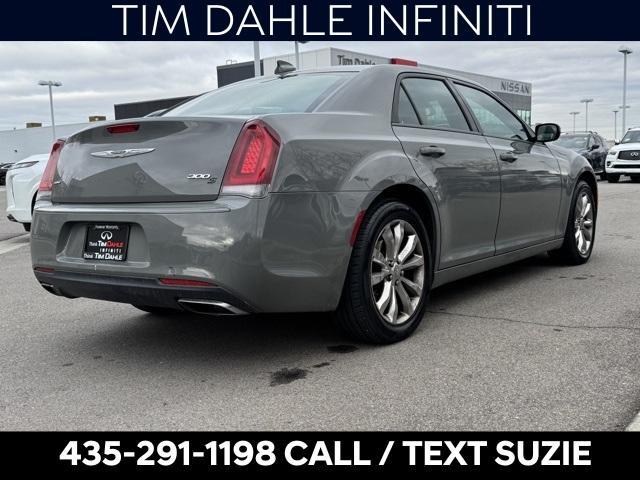 used 2017 Chrysler 300 car, priced at $11,986