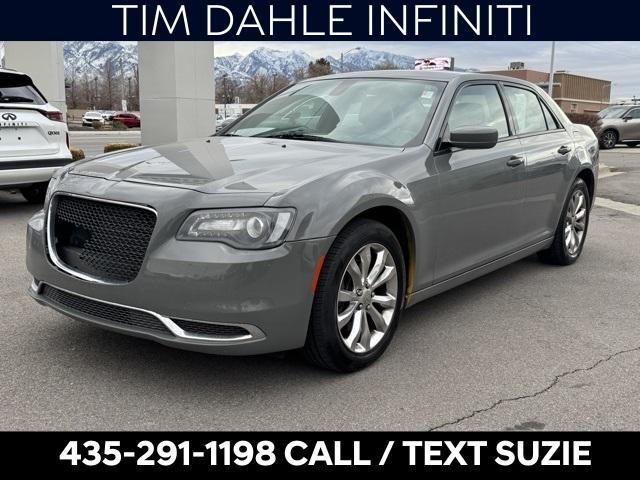 used 2017 Chrysler 300 car, priced at $11,986