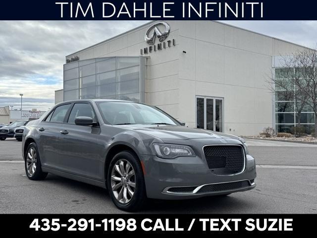 used 2017 Chrysler 300 car, priced at $11,986