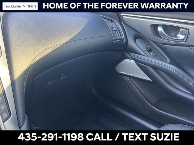 used 2020 INFINITI Q60 car, priced at $28,311
