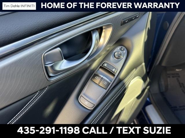 used 2020 INFINITI Q60 car, priced at $28,311