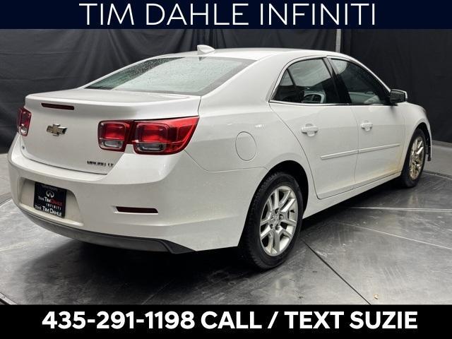 used 2015 Chevrolet Malibu car, priced at $6,651