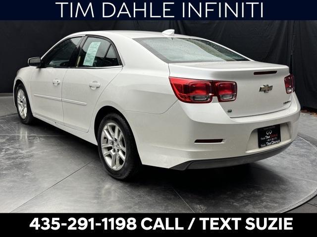 used 2015 Chevrolet Malibu car, priced at $6,651