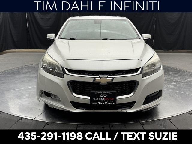 used 2015 Chevrolet Malibu car, priced at $6,651