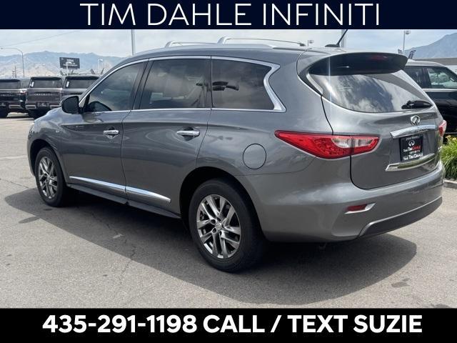 used 2015 INFINITI QX60 car, priced at $7,688
