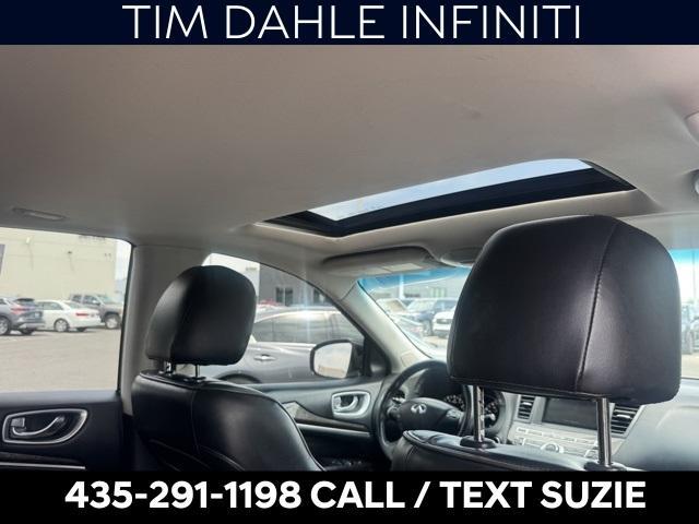 used 2015 INFINITI QX60 car, priced at $7,688