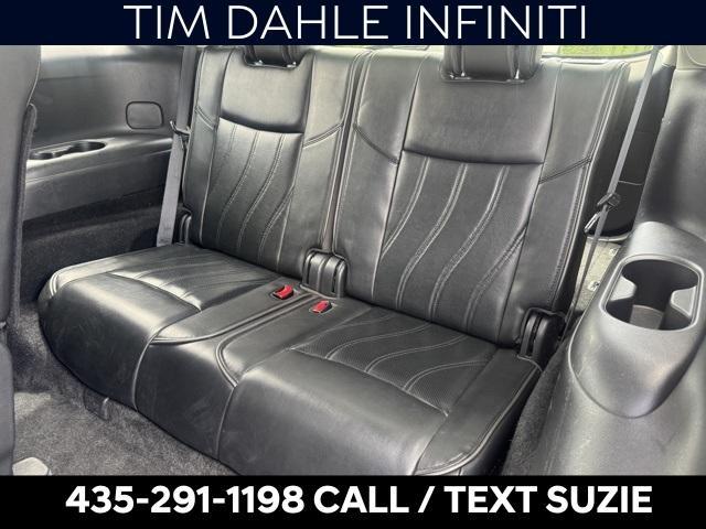 used 2015 INFINITI QX60 car, priced at $7,688