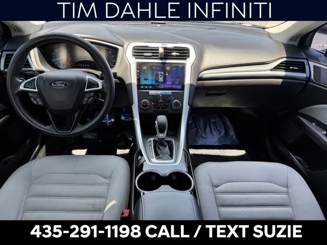 used 2015 Ford Fusion car, priced at $7,927