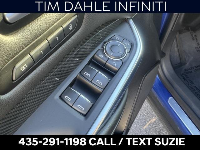 used 2021 Cadillac XT4 car, priced at $27,491