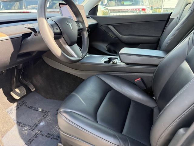 used 2021 Tesla Model Y car, priced at $24,463