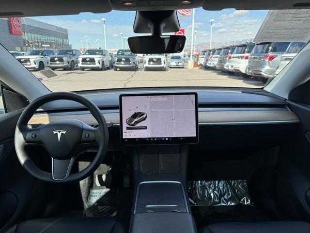 used 2021 Tesla Model Y car, priced at $24,463