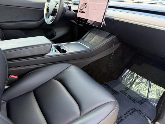 used 2021 Tesla Model Y car, priced at $24,463