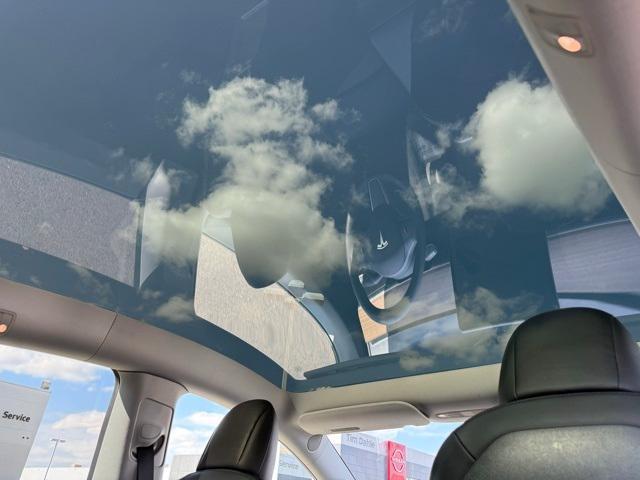 used 2021 Tesla Model Y car, priced at $24,463