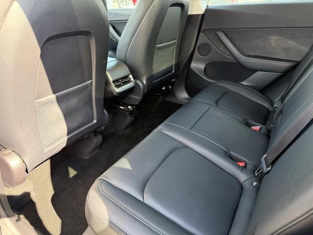 used 2021 Tesla Model Y car, priced at $24,463