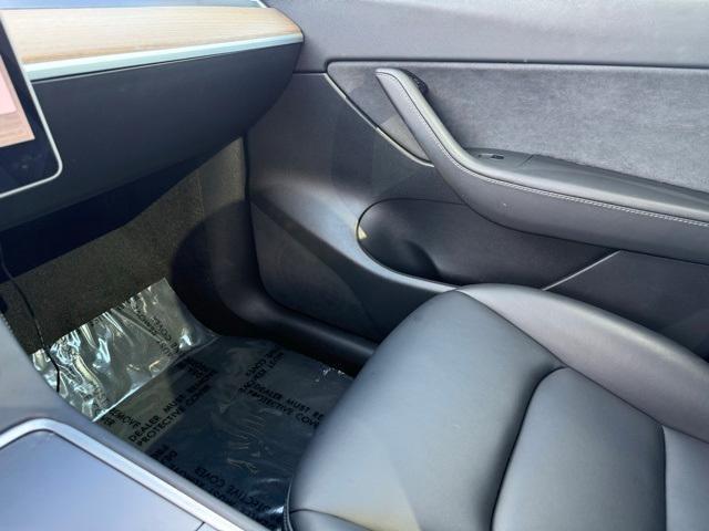 used 2021 Tesla Model Y car, priced at $24,463