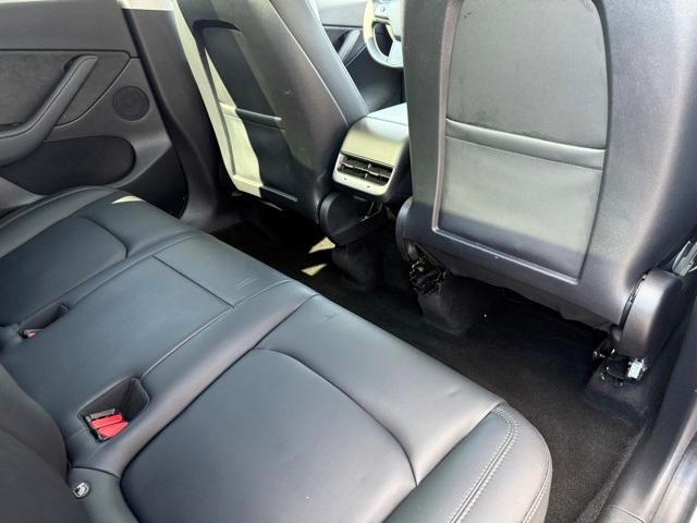 used 2021 Tesla Model Y car, priced at $24,463