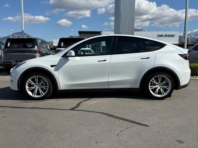 used 2021 Tesla Model Y car, priced at $24,463