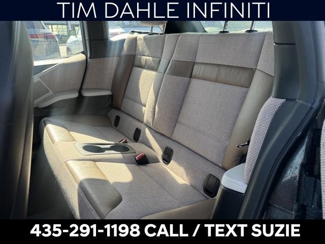used 2018 BMW i3 car, priced at $12,991