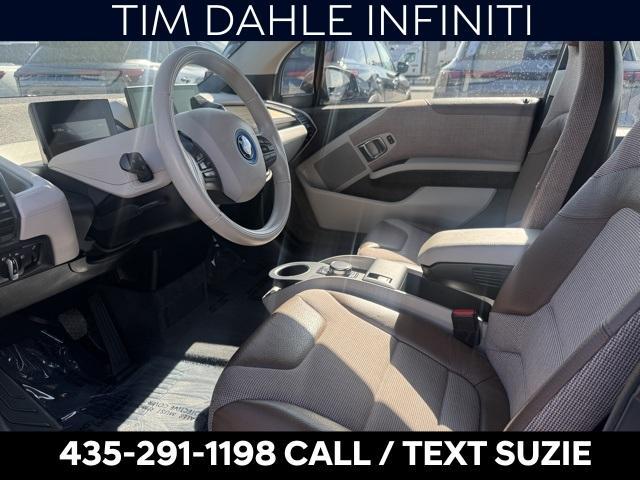 used 2018 BMW i3 car, priced at $12,991