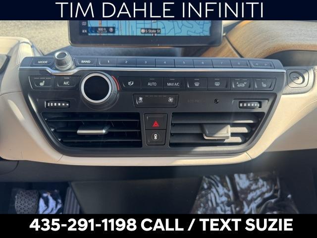 used 2018 BMW i3 car, priced at $12,991