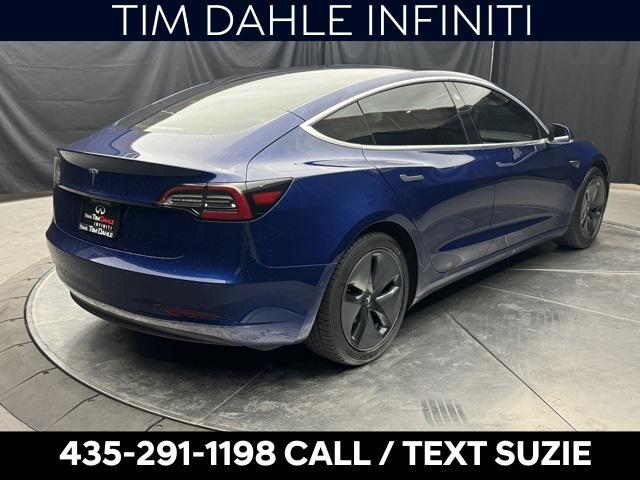 used 2019 Tesla Model 3 car, priced at $17,951