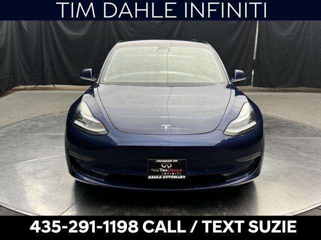 used 2019 Tesla Model 3 car, priced at $17,951