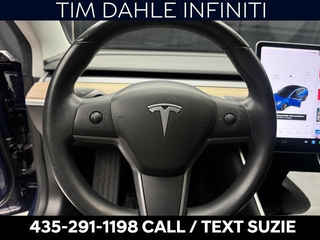 used 2019 Tesla Model 3 car, priced at $17,951