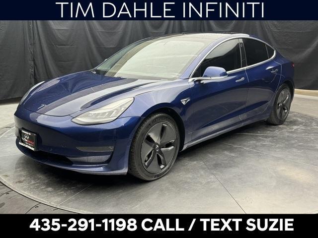 used 2019 Tesla Model 3 car, priced at $17,951