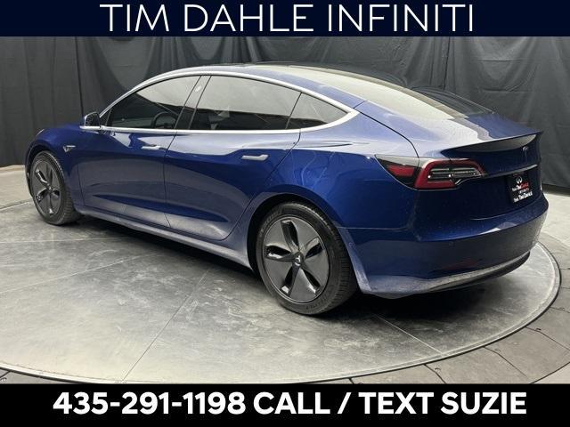 used 2019 Tesla Model 3 car, priced at $17,951