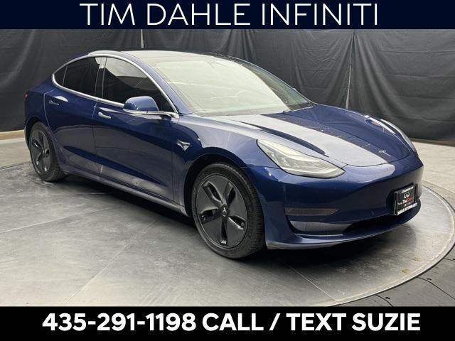 used 2019 Tesla Model 3 car, priced at $17,951