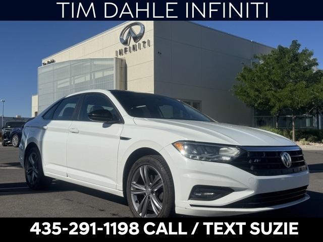 used 2019 Volkswagen Jetta car, priced at $10,311