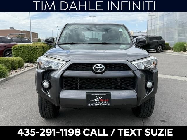 used 2016 Toyota 4Runner car, priced at $28,311