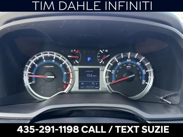 used 2016 Toyota 4Runner car, priced at $28,311