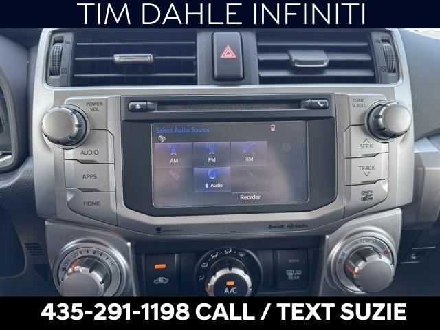 used 2016 Toyota 4Runner car, priced at $28,311