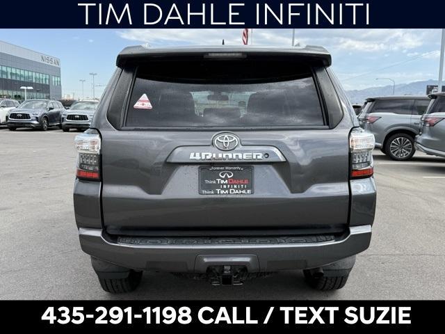 used 2016 Toyota 4Runner car, priced at $28,311