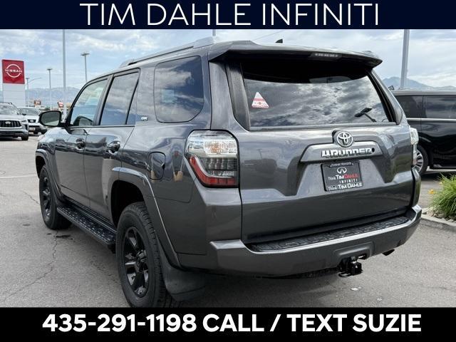 used 2016 Toyota 4Runner car, priced at $28,311