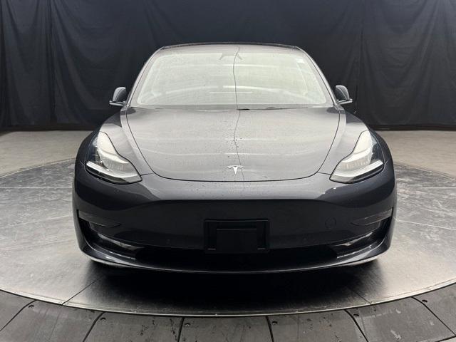 used 2018 Tesla Model 3 car, priced at $20,211