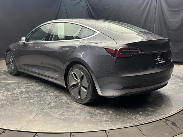 used 2018 Tesla Model 3 car, priced at $20,211