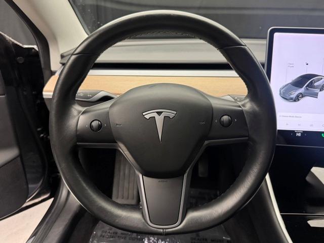 used 2018 Tesla Model 3 car, priced at $20,211