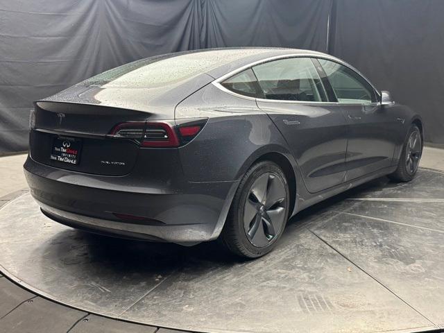 used 2018 Tesla Model 3 car, priced at $20,211