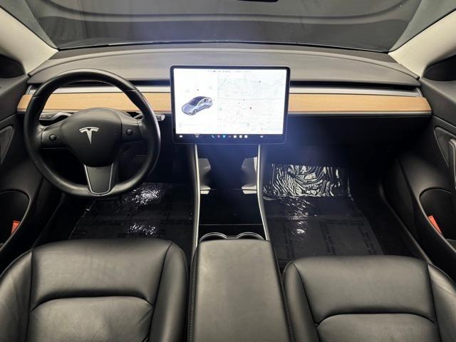 used 2018 Tesla Model 3 car, priced at $20,211