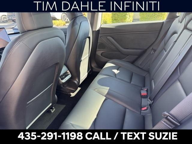 used 2018 Tesla Model 3 car, priced at $19,611