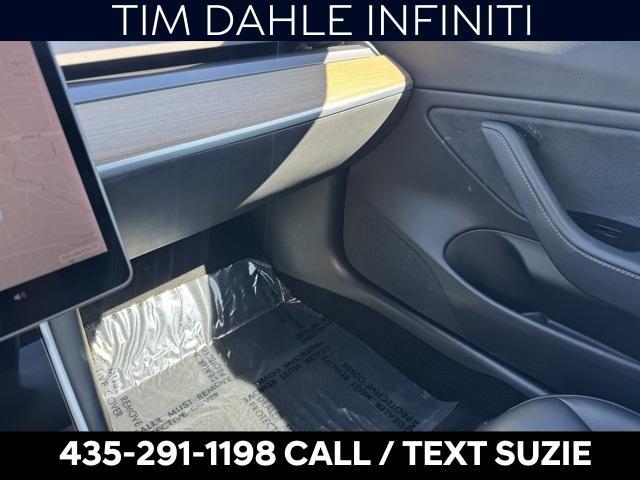 used 2018 Tesla Model 3 car, priced at $19,611