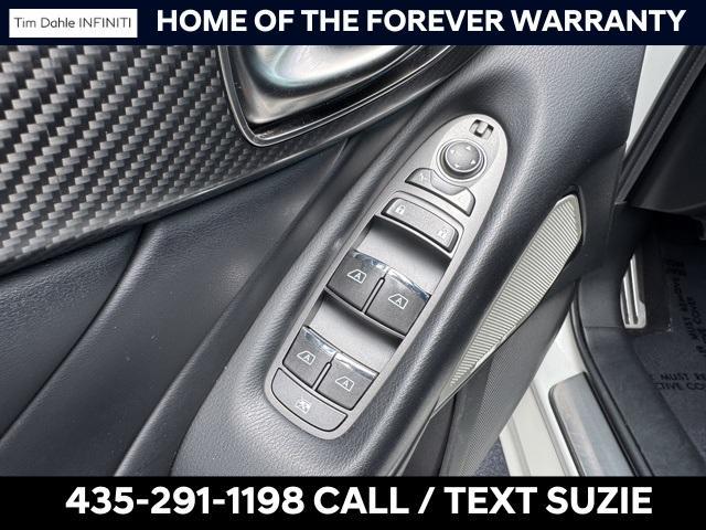 used 2021 INFINITI Q50 car, priced at $35,211