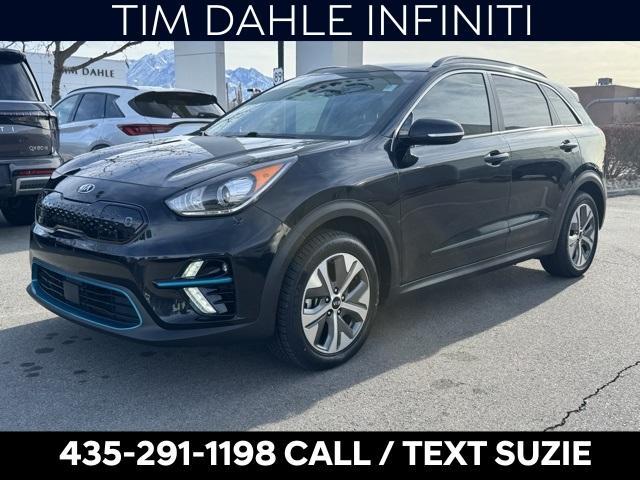 used 2019 Kia Niro EV car, priced at $16,986