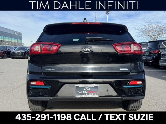 used 2019 Kia Niro EV car, priced at $16,986