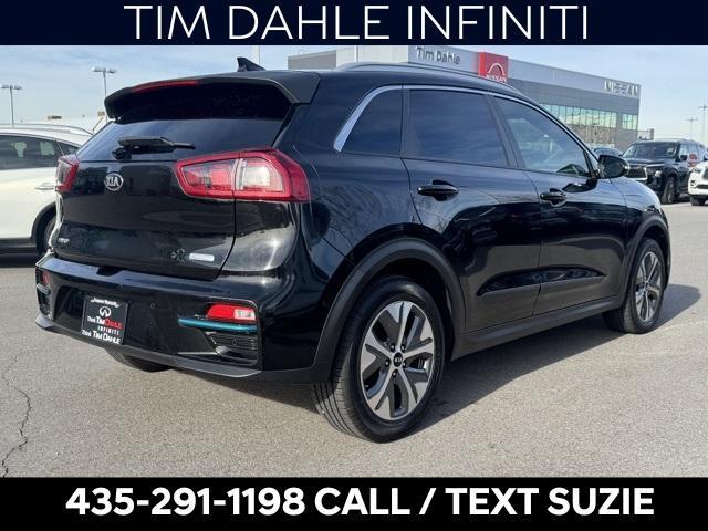 used 2019 Kia Niro EV car, priced at $16,986