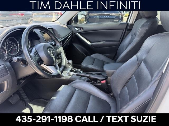 used 2015 Mazda CX-5 car, priced at $14,496
